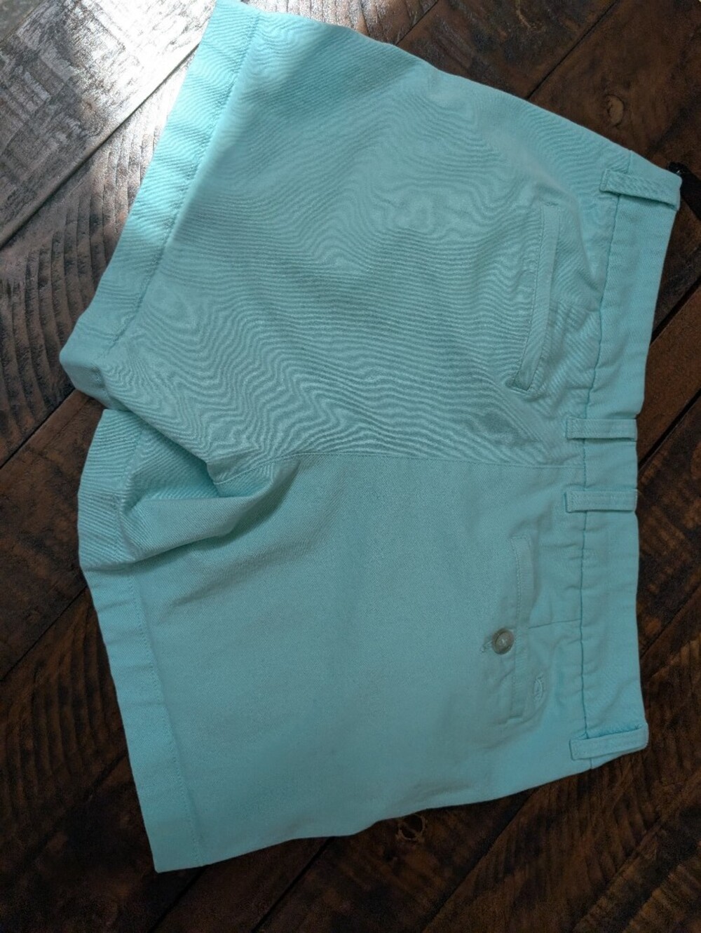 Southern Tide Teal Women’s Shorts